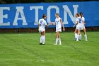 Women's Soccer vs MHC  Wheaton College Women's Soccer vs Mount Holyoke College. - Photo By: KEITH NORDSTROM : Wheaton, women's soccer